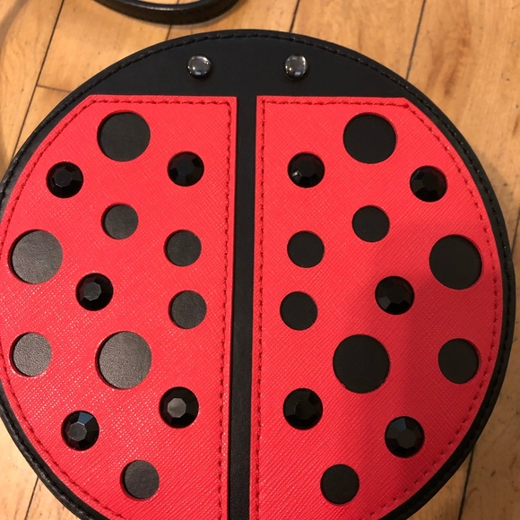 Ladybug crossbody - Picture 5 of 8